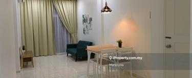 Bukit Beruang Permai MMU University Green Ground Floor Unit For Rent 1