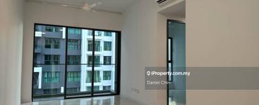 Partly furnished / Actual unit / Actual photo 1