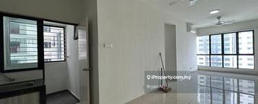 City View , 2 Car Park , Non Bumi Lot , Basic Unit  1