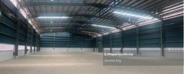 Penang Science Park detached factory for Rent 1