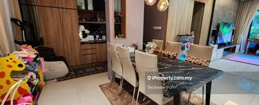 Sunway montana luxurious townhouse for sale 1