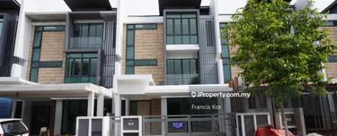 Anggun Kirana 3 story superlink with lift 1