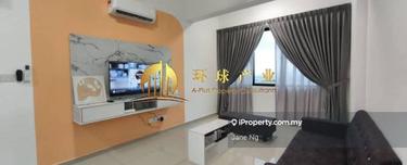 Fully Furnished Marc Residence Condo at Song Ban Kheng Road For Rent 1