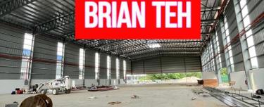 Factory Rent at Bayan Lepas 30 Ft Ceiling Rare in Market Manufacturing 1