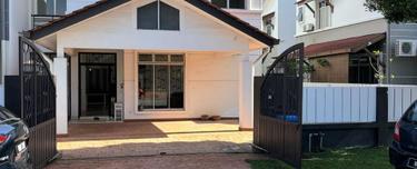 Semi-D 40x85 Gated Guarded 2 Storey Setia Damai Setia Alam Freehold 1
