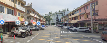 High rental yield 3-storey shop lot for Sales 1