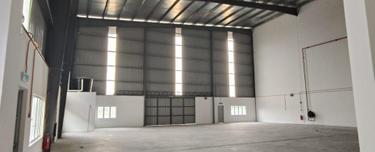 Sepang, Suria Industrial Park, Sip brand new Semi D factory near KLIA 1