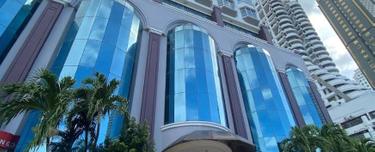 Menara bhl, Seaview office space 1
