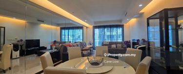 Nicely Renovated and Furnished  1