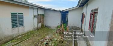 Semi-D house for Sale 1