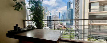 Hampshire Park KLCC Condominium for Sale 1