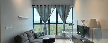 Fully furnished unit available now  1