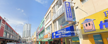 3 Storey Shoplot, Bandar Sri permaisuri  1
