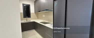 Sunway Artessa, 4 Rooms,Partly Furnished,Brand New, near LRT 1