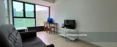 Fully Furnished Studio Empire Damansara For Rent 1
