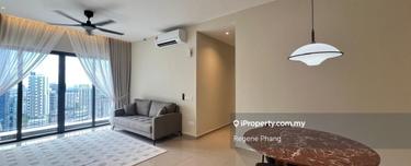 Tastefully Renovated High Floor D'Erica, Damansara Perdana 1
