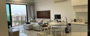 Exclusive corner unit, fully furnished 1