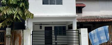 Taman Puteri Wangsa 2 Sty Low Cost,Renovated,Fully Extend,Jalan Lading 1