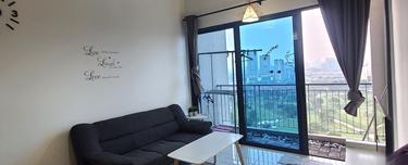 Clean, Excellent Condition, Fully Furnish 1