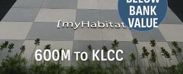 Working in KLCC ? walking distance to KLCC 1