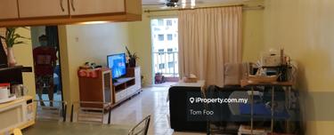 Unblock KL Balcony View, High Floor, Fully Renovate, Move In Condition 1