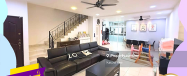 Bestari Indah Fully Renovated & Nice Big Layout & Unblock View Unit 1