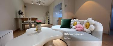 Tastefully Renovation Saujana Apartment for Sale  1