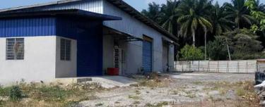 Warehouse with Big Land Area | Machang Buboh |, Bukit Mertajam 1