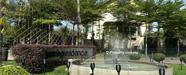 Kemuning Residence 3 Storey Zerolot Bungalow Partial Furnished  1