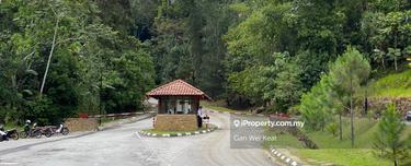 Tanahrimba, Janda Baik bungalow land for sale 1