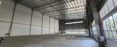 Freehold , new factory , big warehouse size  1