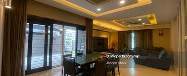 Kemuning Permai Freehold Cluster Semi D 1