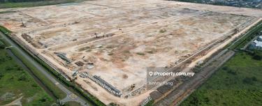 Jenjerom Industrial Land 1