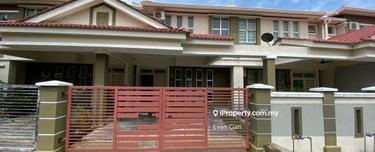 Freehold Bumi No 1 Cheap Price !! 2 Storey Bertam Setia Cheng Melaka 1