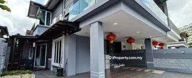 Cluster House Austin Heights Mount Austin Tebrau Johor Bahru 1