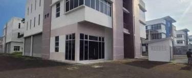 Iparc @ Gelang Patah 3 storey factory for rent  1