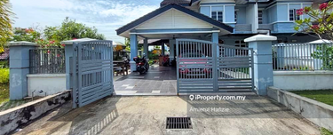 Cornerlot Semi-D 2 Storey Taman Mutiara Merab Sungai Merab - Kajang 1