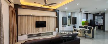 Setia Indah Terrace House Fully Furnished For Rent 1