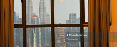 KLCC view for every room, Spacious  High Ceiling, simple, cozy to live 1