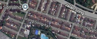 Taman Bdc Kuching Near De Summit Detached Land For sale 1