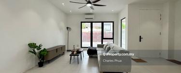 Newly built double storey home 1