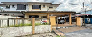 Tabuan Jaya, Lorong Kedandi Double Storey Semi-Detached for Sale 1