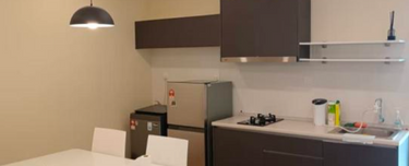 Studio Fully Furnished With Nice View Kl and Neatural 1