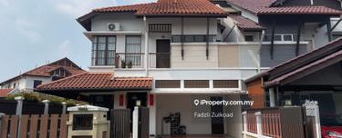 2 Storey Semi D @ Tinta,Alam Impian 1