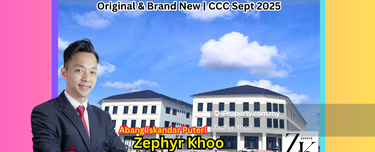 Eco Botanic @ Eco Boulevard 2 - 3 Storey Shop Office For Rent 1