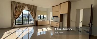Eco ardence Townhouse for rent , setia alam  1
