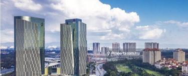 IOI City Tower, Grade A office, many units,  Putrajaya 1