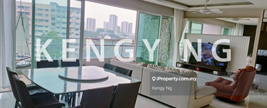 Luxury Condominium Central Park Jelutong Renovated Furnished For Sale 1