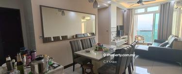 Paragon Residence 3br 2ba high floor fully furnished condo freehold 1