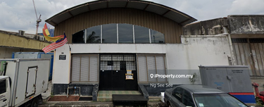 Temasya Industrial Park, glenmarie, 1 sty factory 1